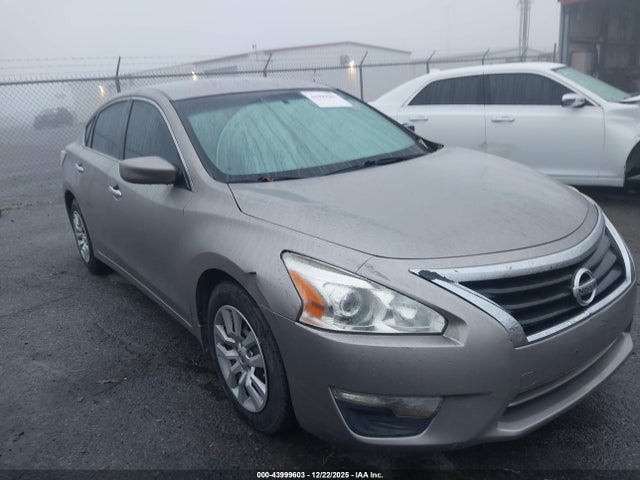 43999603 :رقم المزاد ، 1N4AL3AP1FC166341 vin ، 2015 Nissan Altima 2.5 S مزاد بيع