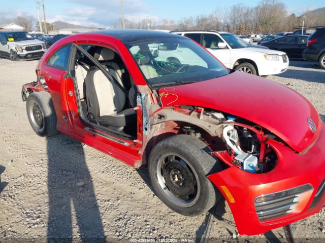 2018 VOLKSWAGEN BEETLE 3VWFD7AT4JM705489 Photo 5