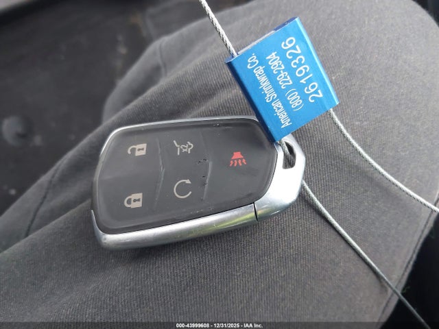 2020 CADILLAC XT4 1GYFZCR41LF148824 Photo 10