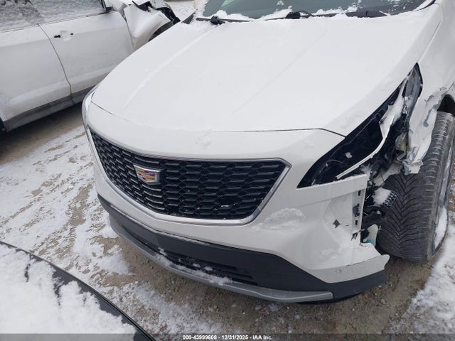 Auction sale of the 2020 Cadillac Xt4 Fwd Premium Luxury, vin: 1GYFZCR41LF148824, lot number: 43999608