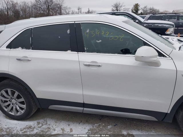 Auction sale of the 2020 Cadillac Xt4 Fwd Premium Luxury, vin: 1GYFZCR41LF148824, lot number: 43999608