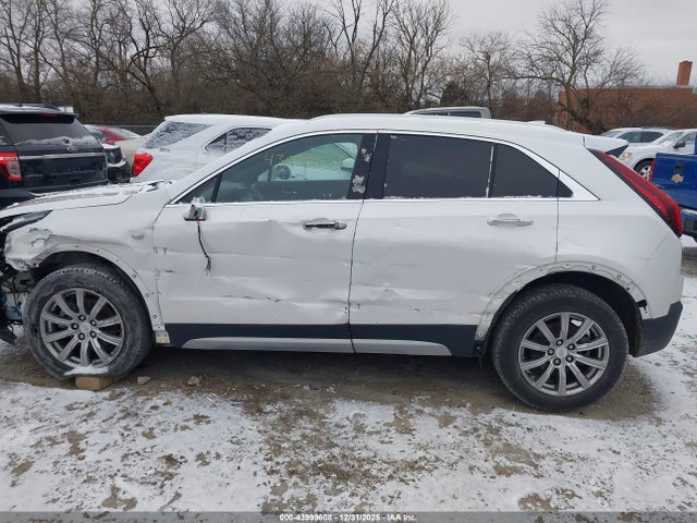 Auction sale of the 2020 Cadillac Xt4 Fwd Premium Luxury, vin: 1GYFZCR41LF148824, lot number: 43999608