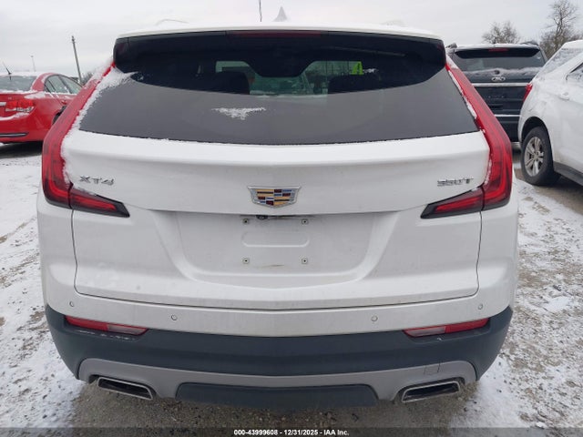 Auction sale of the 2020 Cadillac Xt4 Fwd Premium Luxury, vin: 1GYFZCR41LF148824, lot number: 43999608