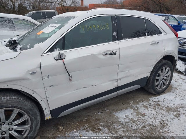 Auction sale of the 2020 Cadillac Xt4 Fwd Premium Luxury, vin: 1GYFZCR41LF148824, lot number: 43999608