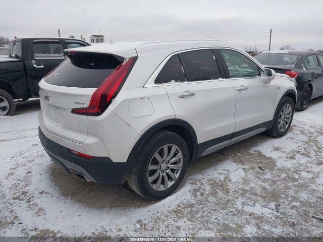 2020 CADILLAC XT4 1GYFZCR41LF148824 Photo 3