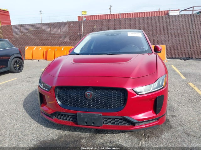 SADHB2S1XL1F79163 Jaguar I-pace S Ev400 Awd Automatic
