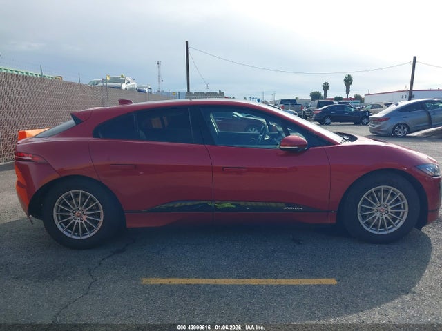 SADHB2S1XL1F79163 Jaguar I-pace S Ev400 Awd Automatic