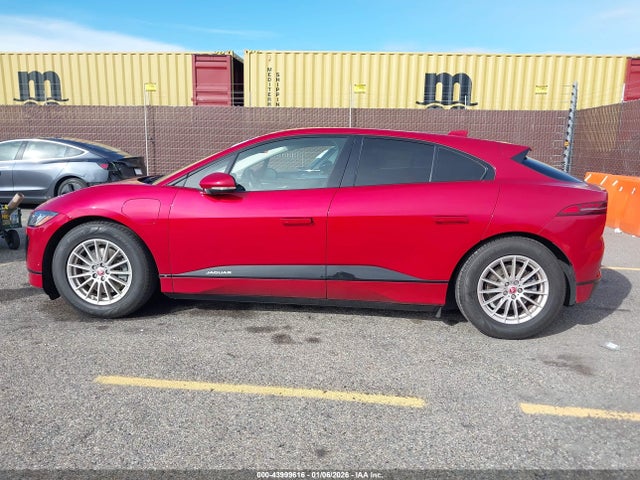 SADHB2S1XL1F79163 Jaguar I-pace S Ev400 Awd Automatic