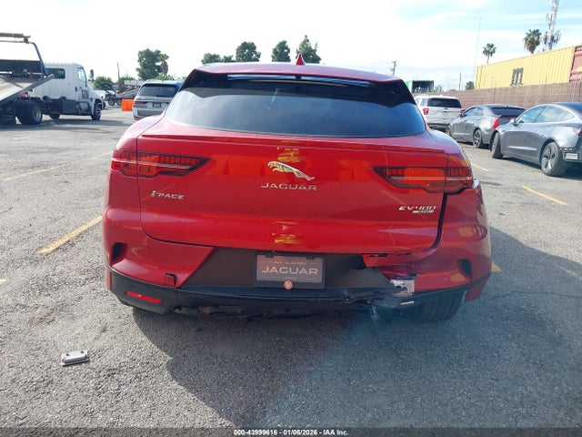SADHB2S1XL1F79163 Jaguar I-pace S Ev400 Awd Automatic