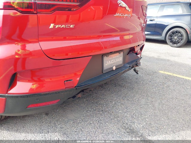 SADHB2S1XL1F79163 Jaguar I-pace S Ev400 Awd Automatic
