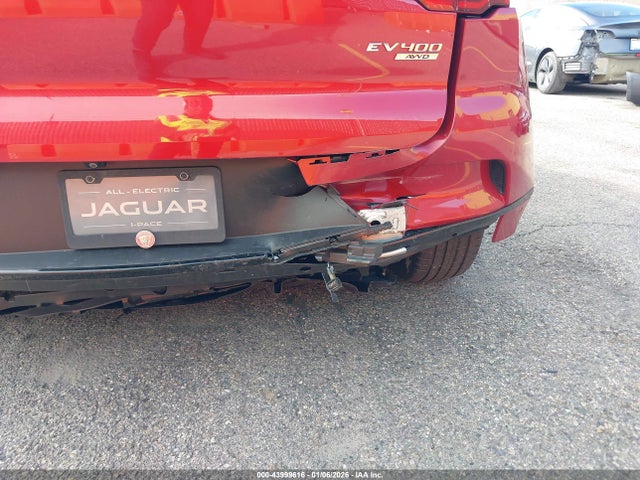 SADHB2S1XL1F79163 Jaguar I-pace S Ev400 Awd Automatic