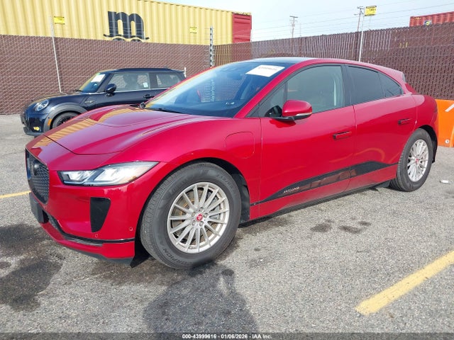 SADHB2S1XL1F79163 Jaguar I-pace S Ev400 Awd Automatic