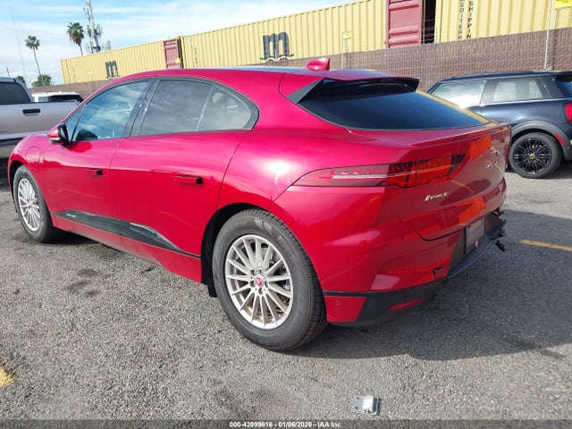 SADHB2S1XL1F79163 Jaguar I-pace S Ev400 Awd Automatic