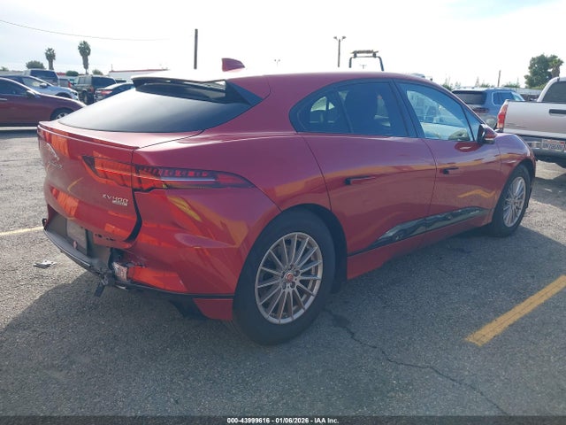 SADHB2S1XL1F79163 Jaguar I-pace S Ev400 Awd Automatic