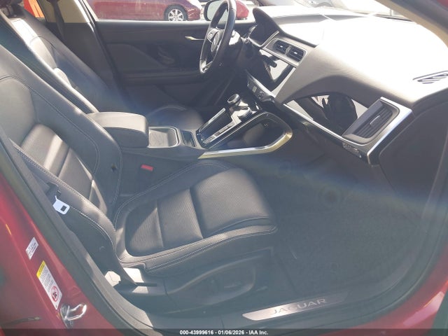 SADHB2S1XL1F79163 Jaguar I-pace S Ev400 Awd Automatic