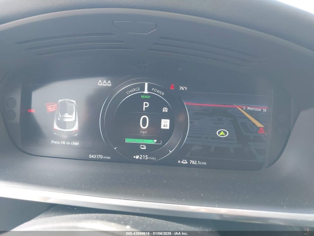 SADHB2S1XL1F79163 Jaguar I-pace S Ev400 Awd Automatic