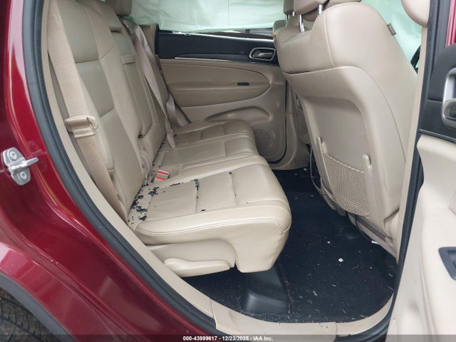 1C4RJEBG7LC347937 Jeep Grand Cherokee Limited 4x2