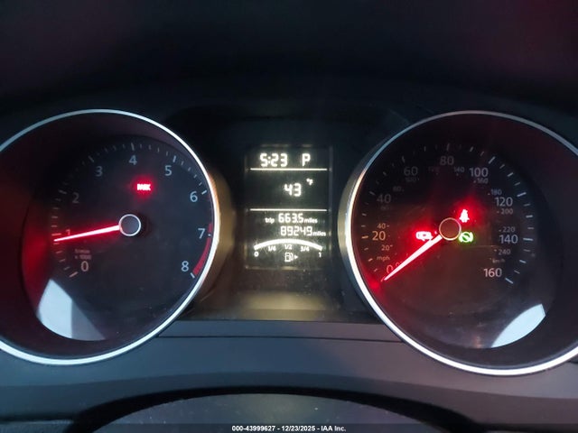 Volkswagen Jetta 2.0l S 2015 3VW2K7AJ5FM253000 Image 7