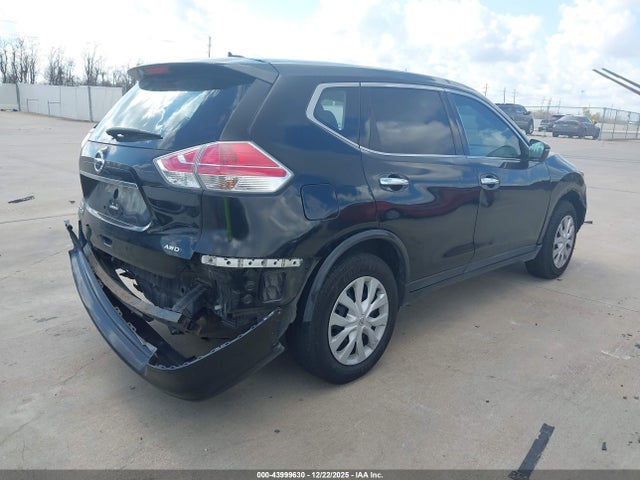 Nissan Rogue 2015 KNMAT2MV2FP543167 Image 4