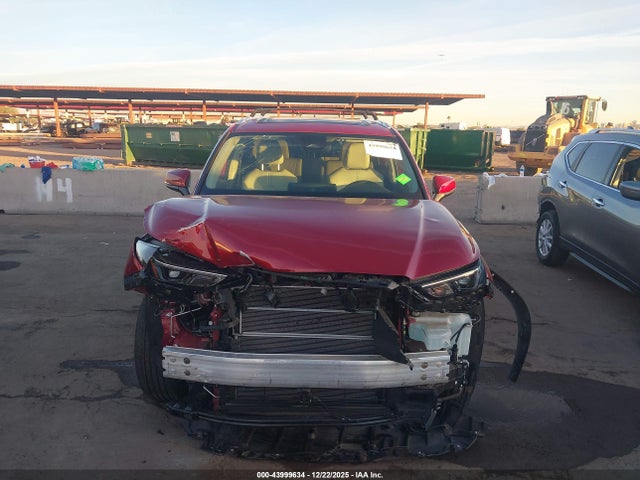 5TDACAB55SS053108 Toyota Grand Highlander Hybrid Xle