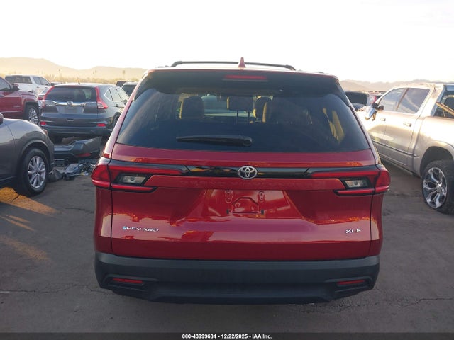 5TDACAB55SS053108 Toyota Grand Highlander Hybrid Xle