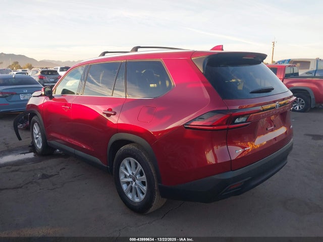 5TDACAB55SS053108 Toyota Grand Highlander Hybrid Xle