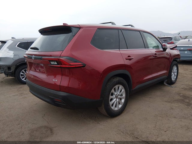 5TDACAB55SS053108 Toyota Grand Highlander Hybrid Xle