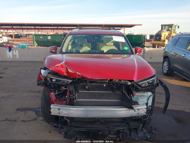 5TDACAB55SS053108 Toyota Grand Highlander Hybrid Xle