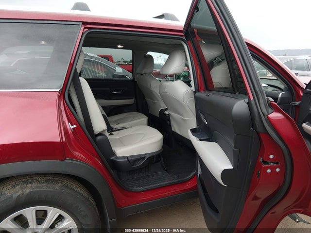 5TDACAB55SS053108 Toyota Grand Highlander Hybrid Xle