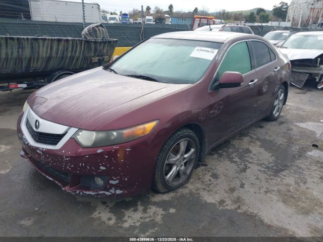 2010 ACURA TSX JH4CU2F61AC043804 Photo 1