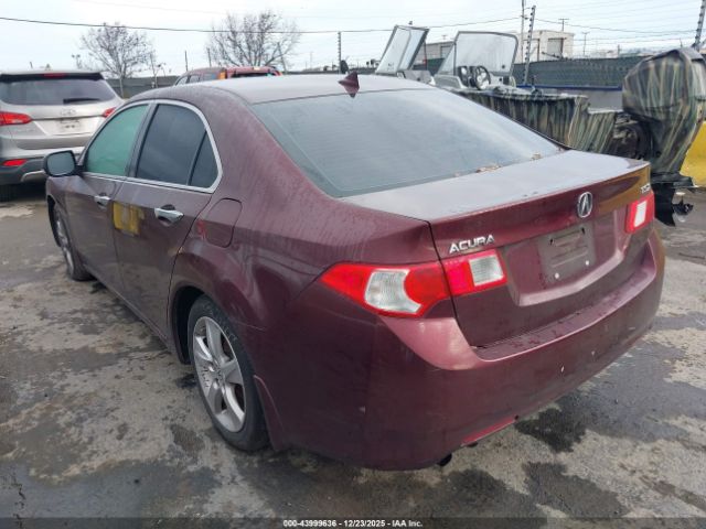 2010 ACURA TSX JH4CU2F61AC043804 Photo 2