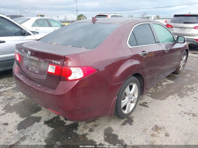 2010 ACURA TSX JH4CU2F61AC043804 Photo 3