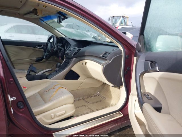 2010 ACURA TSX JH4CU2F61AC043804 Photo 4