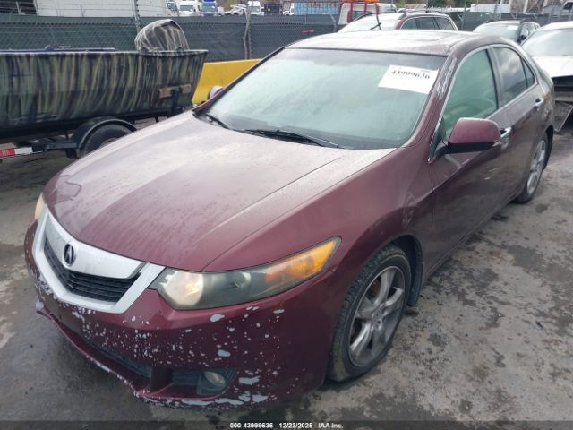 2010 ACURA TSX JH4CU2F61AC043804 Photo 5