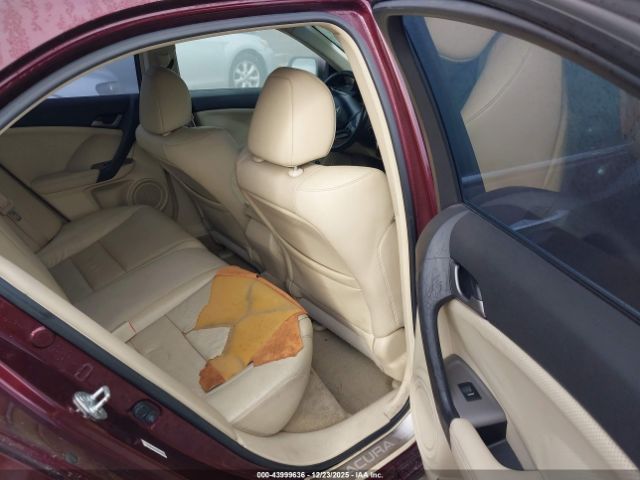 2010 ACURA TSX JH4CU2F61AC043804 Photo 7