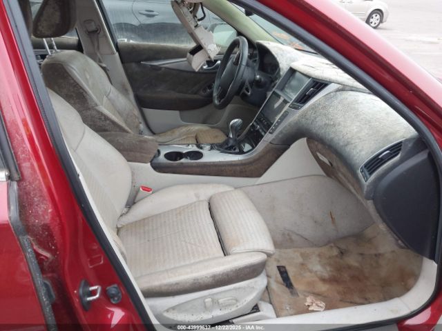 2014 INFINITI Q50 HYBRID JN1AV7AP0EM690796 Photo 4