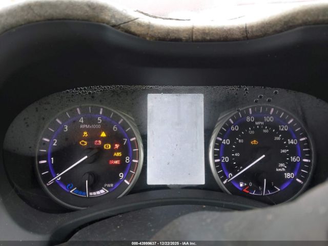 2014 INFINITI Q50 HYBRID JN1AV7AP0EM690796 Photo 6