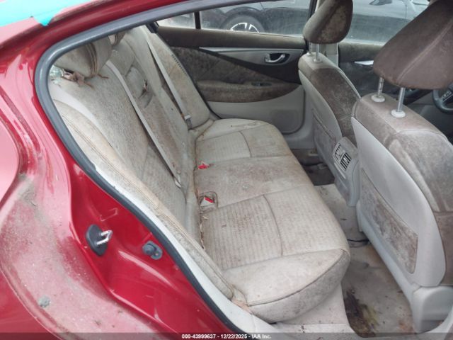 2014 INFINITI Q50 HYBRID JN1AV7AP0EM690796 Photo 7