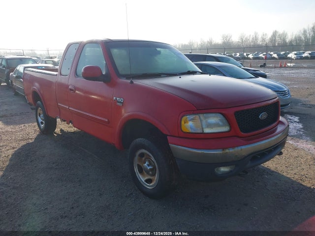 43999648 :رقم المزاد ، 1FTRX18L0YNB25392 vin ، 2000 Ford F-150 Lariat/work Series/xl/xlt مزاد بيع