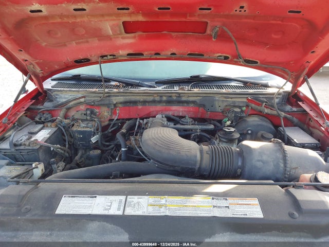 2000 Ford F-150 Lariat/work Series/xl/xlt მანქანა იყიდება აუქციონზე, vin: 1FTRX18L0YNB25392, აუქციონის ნომერი: 43999648