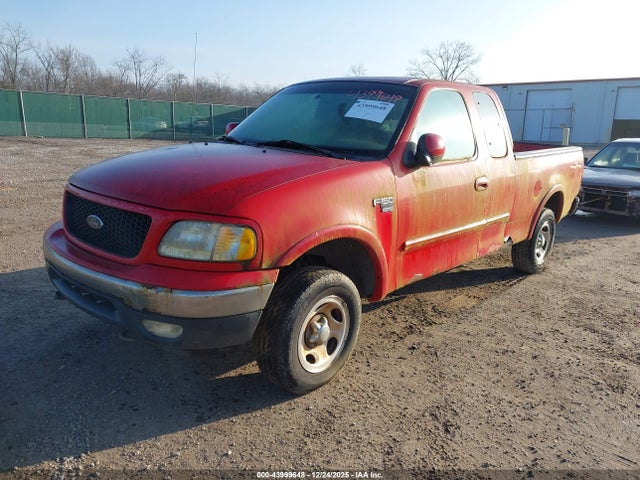 2000 Ford F-150 Lariat/work Series/xl/xlt მანქანა იყიდება აუქციონზე, vin: 1FTRX18L0YNB25392, აუქციონის ნომერი: 43999648