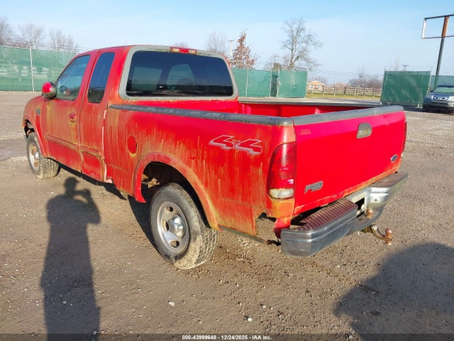 2000 Ford F-150 Lariat/work Series/xl/xlt მანქანა იყიდება აუქციონზე, vin: 1FTRX18L0YNB25392, აუქციონის ნომერი: 43999648