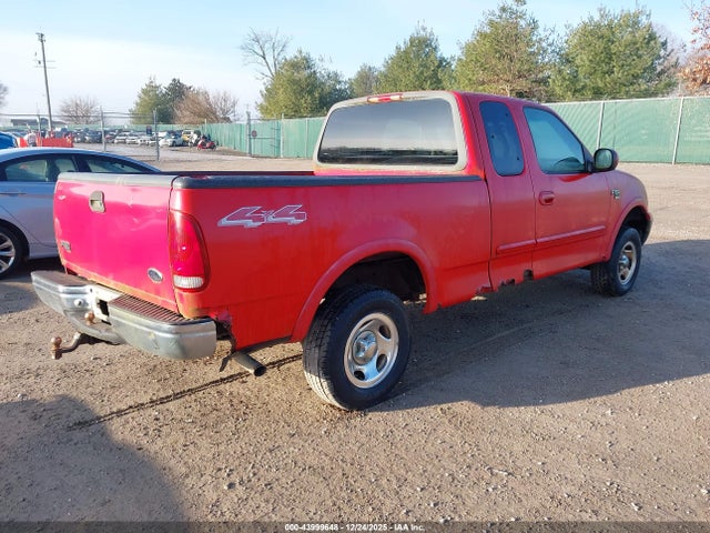 2000 Ford F-150 Lariat/work Series/xl/xlt მანქანა იყიდება აუქციონზე, vin: 1FTRX18L0YNB25392, აუქციონის ნომერი: 43999648