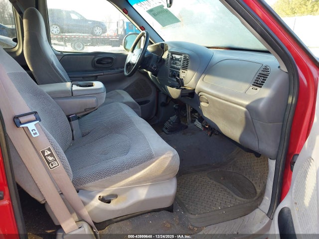 2000 Ford F-150 Lariat/work Series/xl/xlt მანქანა იყიდება აუქციონზე, vin: 1FTRX18L0YNB25392, აუქციონის ნომერი: 43999648