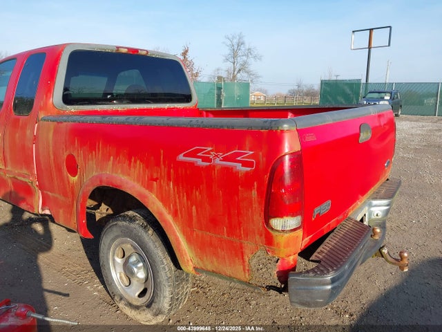 2000 Ford F-150 Lariat/work Series/xl/xlt მანქანა იყიდება აუქციონზე, vin: 1FTRX18L0YNB25392, აუქციონის ნომერი: 43999648