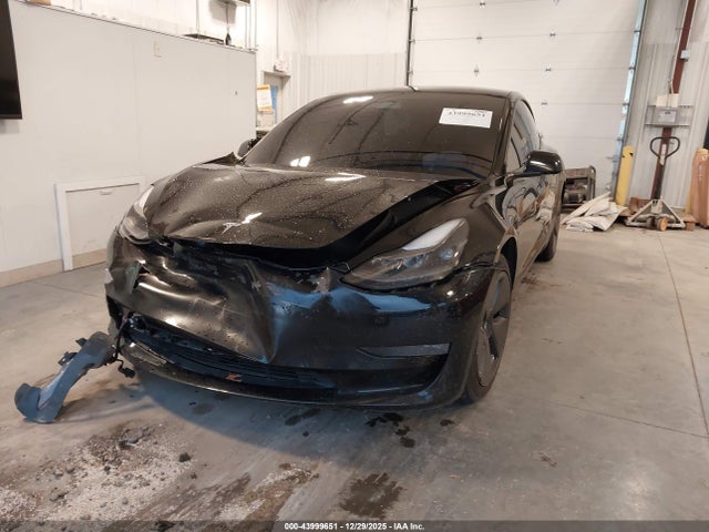 2021 TESLA MODEL 3 5YJ3E1EB7MF012832 Photo 1