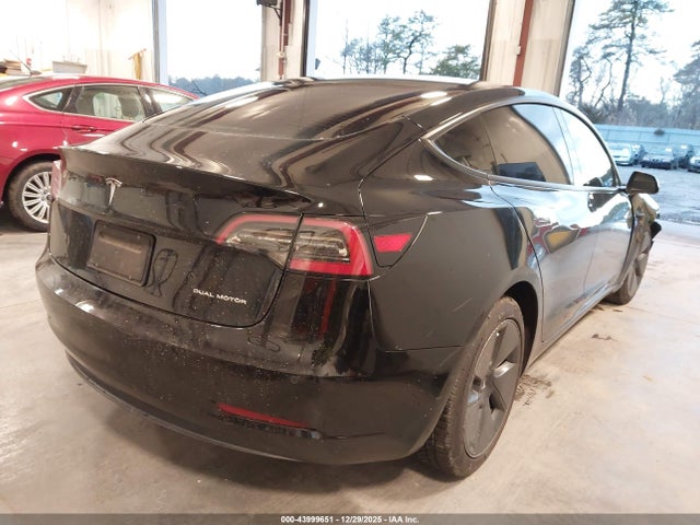 2021 TESLA MODEL 3 5YJ3E1EB7MF012832 Photo 3