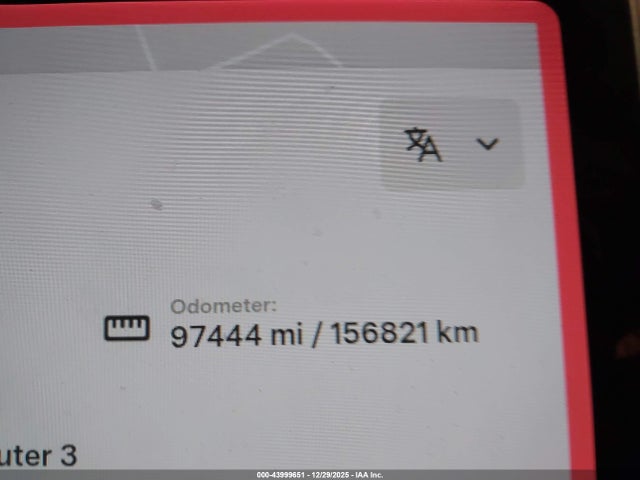 2021 TESLA MODEL 3 5YJ3E1EB7MF012832 Photo 6