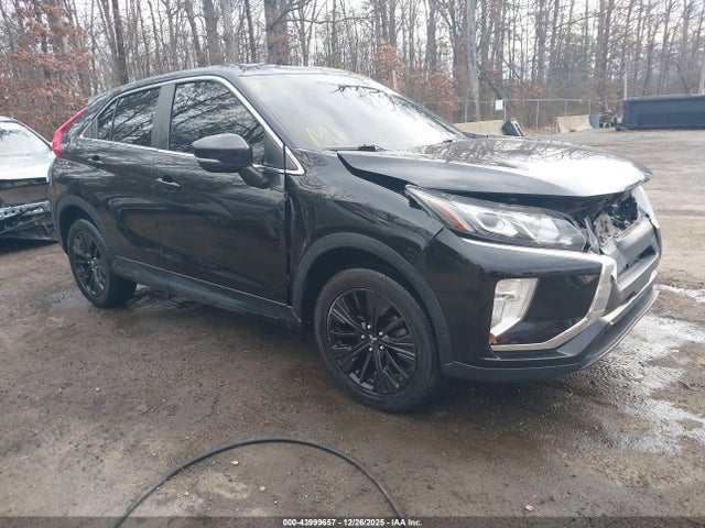 2018 MITSUBISHI ECLIPSE CROSS JA4AT4AA5JZ070627