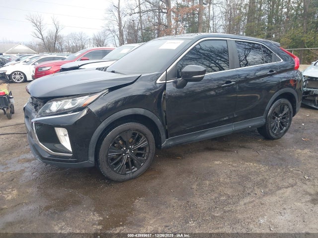 2018 MITSUBISHI ECLIPSE CROSS JA4AT4AA5JZ070627 Photo 1
